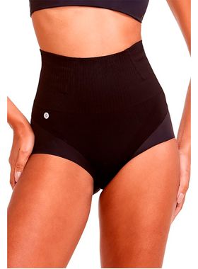 Calcinha Modeladora Plié 80431 Feminina Amazônia Control Microfibra T. P/GG