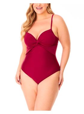 Maiô Marcyn 678.7318 Feminino Frevo Com Bojo Microfibra T. 44/50