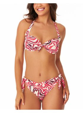 Conjunto Biquíni Marcyn 678.7216 Feminino Mambo Com Bojo Microfibra T. P/G