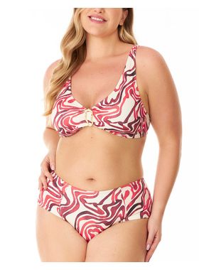 Conjunto Biquíni Marcyn 678.7217 Feminino Mambo Bojo Removível Poliéster T. M/EG