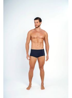 Sunga Slip Acquario 680.419 Masculina Com Recorte Microfibra T. P/GG