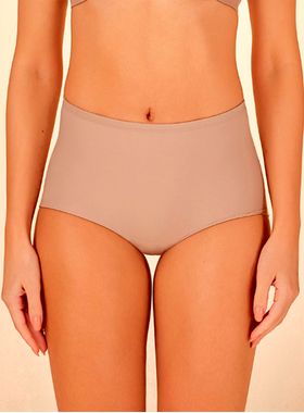 Calcinha Caleçon Nayane CA 05 08 0001 Com Enchimento Microfibra T. P/40 GG/46