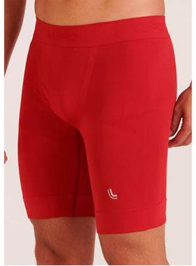 Bermuda Térmica Lupo Sport 70050-002 Masculina I-Max Poliamida T. P/XG