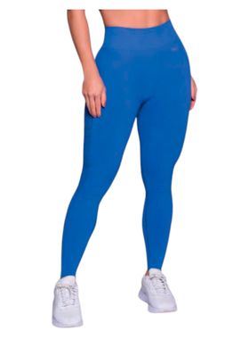 Calça Legging Selene 20960.002 Feminina Sem Costura Microfibra T. P/GG