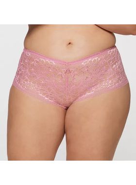 Calcinha Caleçon Triumph 45167 Feminina Rendada Microfibra T. P/SG.