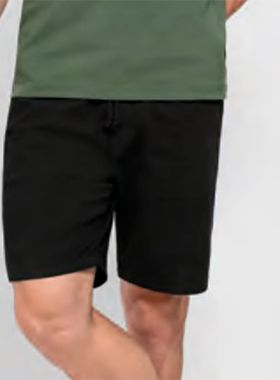 Shorts Jogger Enfim 1000123537 Masculino Bolsos Sarja T. 40/48