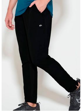 Calça Runner Enfim 1000115230 Masculina Active Bolso Tafetá T. P/XGG