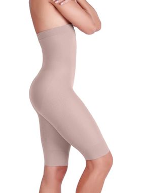 Bermuda Modeladora Lupo Loba 05696-001 Feminina Slim Poliamida T. P/GG