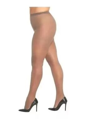 Meia-Calça Fio 40 Lupo Loba 05837-001 Plus Size Opaca T. XG/XXG