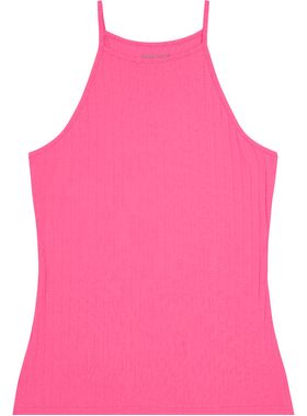 Regata Alças Finas Malwee 1000068765 Feminina Canelada Viscose T. P/XGG