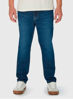 Calça Slim Malwee 1000123365 Masculina Flex Jeans T. 38/48