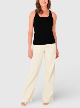 Blusa Regata Malwee 1000004494 Feminina Tradicional Algodão T. P/XGG