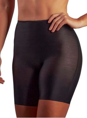 Bermuda Cintura Alta Duloren 724532 Feminina Modeladora Microfibra T. P/EG