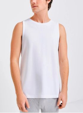 Regata Hering 77UB Masculina Comfort Algodão T. P/XXG