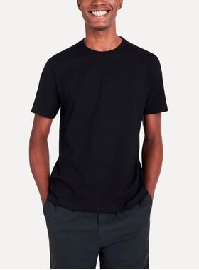Camiseta Manga Curta Simples Reserva 81122 Masculina Gola Careca Algodão T. P/3G