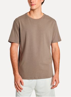 Camiseta Manga Curta Simples Reserva 90561 Masculina Algodão ( Antiga 86238 ) T. P/GGG