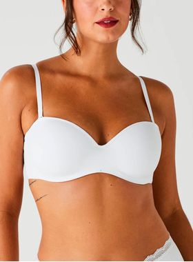 Sutiã Tomara Que Caia Liz 51803 Intimatewear Essentials Alquimia Taça C T. 38/46
