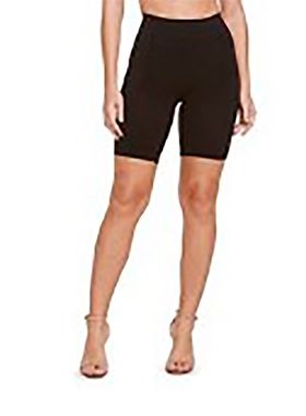 Bermuda Modeladora Plié 50503 Feminina Lift Up Bumbum Microfibra T. P/GG