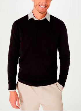 Blusão Hering K0WG Masculino Tricô Algodão T. P/XG