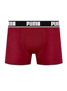 Cueca Boxer Puma 14000.001 Algodão T. P/EG