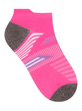 Meia Sapatilha Selene 4855.001 Feminina Esportiva Poliamida T. 34/39