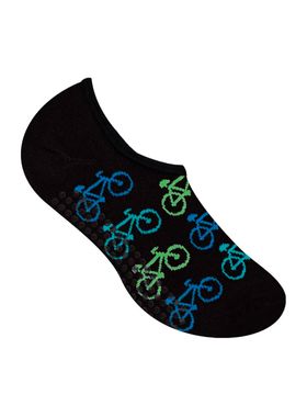 Meia Sapatilha Selene 2955.001 Infantil Antiderrapante Algodão T. 25/28 29/34