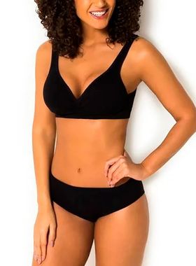 Sutiã Top Trifil C03294 Daily Com Bojo Microfibra T. 42/46