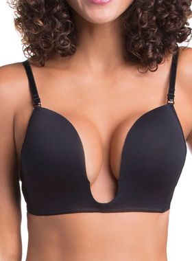 Sutiã Multifuncional Trifil C05564 Decote Profundo Microfibra T. 42/46