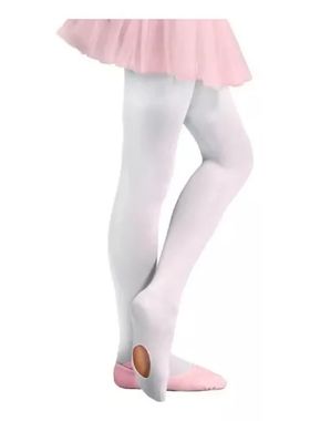 Meia-Calça Ballet Trifil Fio 40 W06990 Infantil Versátil Microfibra T. P/G