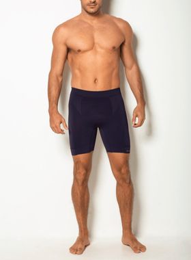 Bermuda Térmica Trifil CE1264 Masculina Sport Sem Costura Microfibra T. P/1XG