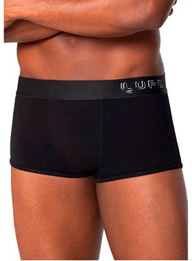 Cueca Sunga Lupo 00427-005 Masculina Algodão Com Elastano T. P/GG