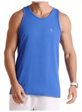 Regata Running Lupo Sport 70000-001 Masculina Poliamida  T. P/GG
