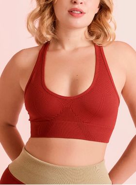 Top Lupo Sport 71403-002 Feminino Up Control Microfibra T. P/XG