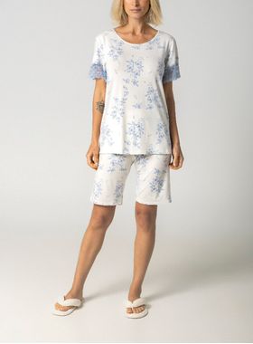 Bermudoll Inspirate 120190 Feminino Homewear Renda e Viscose T. P/GG