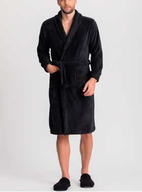 Robe Transpassado Mensageiro Dos Sonhos 011666R Masculino Clássico Soft T. M/GG