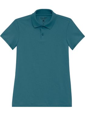 Blusa Polo Malwee 1000004505 Feminina Piquet Stretch T. M/GG