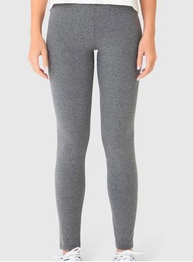 Calça Legging Malwee 1000009701 Feminina Básica Cotton T. P/XGG