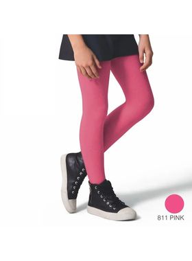 Meia-Calça Selene 9555.002 Infantil Fio 80 T. P/EG