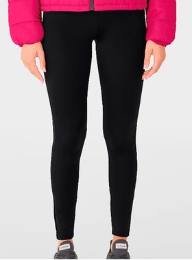 Calça Legging Enfim 1000126995 Feminina Active UV50+ Poliamida T. M/GG