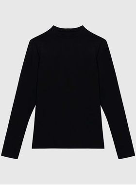 Camiseta Manga Longa Enfim 1000112035 Masculina Active Dry UV50+ Poliamida T. P/XGG