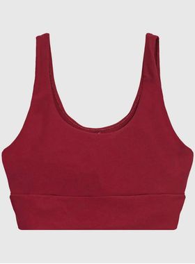 Top Enfim 1000121399 Feminino Active Bojo Removível Dry UV50+ Poliamida T. P/GG