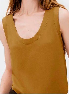 Regata Hering HFLU Feminina Decote U Viscose T. P/XG