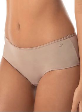 Calcinha Boyshort Demillus 054046 Lieve Microfibra T. P/EG