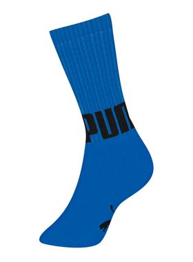 Meia Cano Longo Puma 4535.004 Masculina Esportiva Algodão T. 39/43