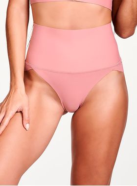 Calcinha Modeladora Nayane CA 07 0010 Feminina Efeito Fit Zero Marcas Microfibra T. P/40 GG/46