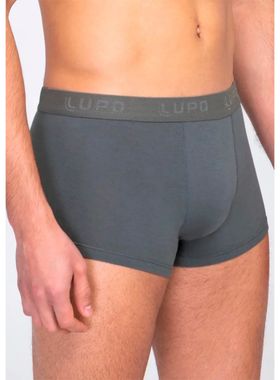 Cueca Sunga Lupo 00480-002 Adulto Algodão T. P/GG