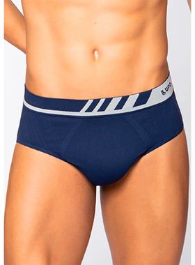 Cueca Slip Lupo 00691-002 Adulto Sem Costura Microfibra T. P/XG