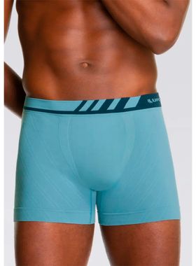 Cueca Boxer Lupo 00671-002 Adulto Sem Costura Microfibra T. P/XG