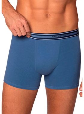 Cueca Boxer Lupo 00523-003 Algodão com Elastano T. P/GG