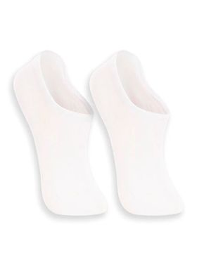 Kit/2 Meia Sapatilha Lupo 04270-088 Feminina Básica Algodão T. 34/39